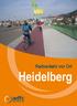 Radverkehr vor Ort Heidelberg