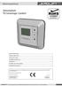 Zeitschaltuhr TD-Sevenlogic Comfort compliant 2002/95/EC