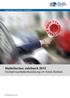 bürgerorientiert professionell rechtsstaatlich Statistisches Jahrbuch 201 Verkehrsunfallentwicklung im Kreis Borken borken.polizei.nrw.