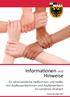 Informationen und Hinweise. für ehrenamtliche Helferinnen und Helfer von Asylbewerberinnen und Asylbewerbern im Landkreis Ansbach