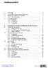 Inhaltsverzeichnis Einführung Grundlegende anatomische O rientierung Aufbau und Funktion von Geweben