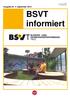 Ausgabe Nr. 4, September P.b.b. Erscheinungsort Innsbruck Verlagspostamt 6020 Innsbruck ZN. GZ 02Z S. BSVT informiert