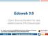 Edoweb 3.0. Open Source-System für das elektronische Pflichtexemplar