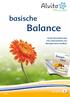basische Balance Rezept- Fibel 07/2012 1D Alvito-Basenkonzept mit Lebensmitteln aus ökologischem Landbau Lebe in Liebe