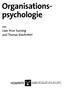 psychologie Uwe Peter Kanning und Thomas Staufenbiel von TORONTO