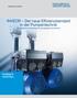 INVEOR Der neue Effizienzstandard in der Pumpentechnik Der universelle Antriebsregler für alle gängigen Motorenarten