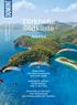 Türkische Südküste. Antalya. Blaue Reise Auf einer Luxusjacht durch die Ägäis. Individuell wohnen Im Baumhaus oder in der Villa