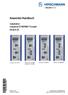 Anwender-Handbuch. Installation Industrial ETHERNET Firewall EAGLE 20 EAGLE 20. Technische Unterstützung https://hirschmann-support.belden.eu.