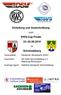 Einladung und Ausschreibung zum RWS-Cup Finale in Schmiedeberg