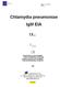 Chlamydia pneumoniae IgM EIA