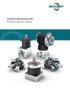 Katalog Präzisionsgetriebe Precision gearbox catalog