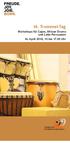 14. Trommel-Tag. Workshops für Cajon, African Drums und Latin Percussion 14. April 2018, 10 bis Uhr. Musikschule der Beethovenstadt Bonn