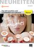 WG: 26.61/ Top LED-Leuchten und Leuchtmittel von Ledvance. News. w-f.ch