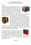 Die Zauberwürfel-Werkstatt Baustein: Cuboids (Rubiks Floppy 3x3x1)