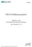 FB-II Feldbussystem. System- und Konfigurationsbeschreibung ab Version V1.2. Dokumentation
