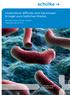 Clostridium difficile: vom harmlosen Erreger zum tödlichen Risiko! Neueste Erkenntnisse. Risiken. Hygienemaßnahmen.