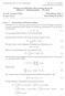 Übungen zur Klassischen Theoretischen Physik III (Theorie C Elektrodynamik) WS 12-13