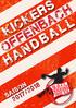 kickers offenbach handball