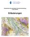 Hinweiskarte der potentiellen Permafrostverbreitung in der Schweiz. Erläuterungen