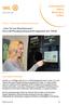 Gute Tat am Pfandautomat : Das Lidl-Pfandspendenprojekt zugunsten der Tafeln