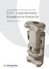 ECD Expandierbares Korpektomie-Implantat