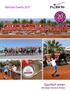 Patricio Events Sportlich reisen Wir leben Tennis & Fitness