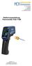 Bedienungsanleitung Thermometer PCE-779N