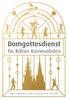 Domgottesdienst. Hohe Domkirche zu Köln, 04. Januar 2018, Uhr