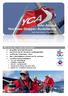 Wer ist der YCA Yacht Club Austria? der größte Yacht Club Österreichs eine MSVÖ und HSV lizensierte Ausbildungsstätte zertifiziertes TrainerInnen -