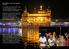 Der goldene Tempel in Amritsar (2.Teil)