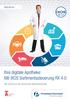 Ihre digitale Apotheke: Mit IXOS Sortimentssteuerung RX 4.0. Die Zukunft in der Autonomen Warenwirtschaft. RX 4.0. Autonome WaWi