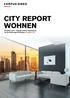 CITY REPORT WOHNEN Frankfurt 2016 Angebot, Preise, Markttrends für die Wohnungsmarktregion. Ausgabe 2017