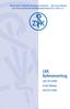 Deutscher Verband für Physiotherapie Zentralverband der Physiotherapeuten/Krankengymnasten (ZVK) e.v. LKK Rahmenvertrag