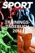 TRAININGS- TAGEBUCH 2018