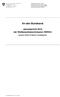 An den Bundesrat Jahresbericht 2010 der Wettbewerbskommission (WEKO) (gemäss Artikel 49 Absatz 2 Kartellgesetz)