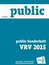 12/2017 public Sonderheft VRV 2015