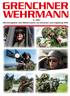 GRENCHNER WEHRMANN. 4 / 2017 Mitteilungsblatt des Militärvereins von Grenchen und Umgebung MVG