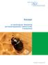 Konzept. zur Ausrottung bzw. Bekämpfung des Kleinen Beutenkäfers Aethina tumida in Deutschland