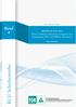 KCU Schriftenreihe. Band 4. Aufsichtsrats-Score 2013 Studie zu Effizienz, Besetzung, Transparenz und Vergütung der DAX- und MDAX-Aufsichtsräte