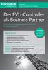 Der EVU-Controller als Business Partner In 3 Tagen zum kompetenten Ansprechpartner für das Management