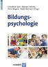 Bildungspsychologie. herausgegeben von. Christiane Spiel, Barbara Schober, Petra Wagner und Ralph Reimann