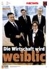 News 12/01/ title issue page WIRTSCHAFT. powered by Meta Communication International 1/6