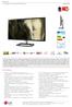 Monitore LG Digital Cinema 4K IPS Monitor 31MU97Z. Top Features