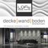 LOFT DesignSystem Wandverkleidung - Hourglass