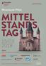 MITTEL STANDS TAG 15/ Rheinland-Pfalz. Mainz ZDF-Konferenzzentrum. Jetzt kostenfrei anmelden: