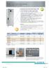 Kühl- und Tiefkühlschränke Inventus / steckerfertig R290