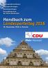 Handbuch zum Landesparteitag November 2016 in Hameln