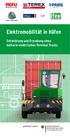 Elektromobilität in Häfen Entwicklung und Erprobung eines batterie-elektrischen Terminal Trucks