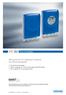 IFC 050 Technisches Datenblatt