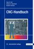 CNC-Handbuch. 30., überarbeitete Auflage. Hans B. Kief Helmut A. Roschiwal Karsten Schwarz